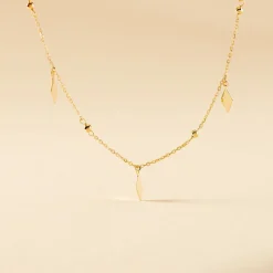 Histoire d'Or Collier Eleonora Or Jaune Clearance