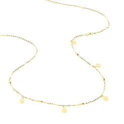 Histoire d'Or Collier Eleonora Or Jaune Clearance