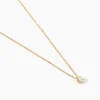Histoire d'Or Collier Elfa Or Jaune Diamant Clearance