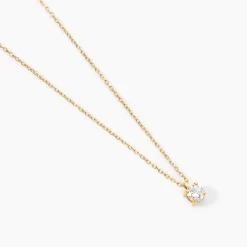 Histoire d'Or Collier Elfa Or Jaune Diamant Hot