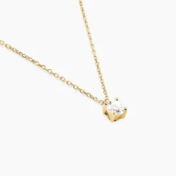 Histoire d'Or Collier Elfa Or Jaune Diamant Online