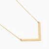 Histoire d'Or Collier Ella Or Jaune Outlet