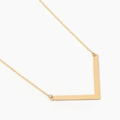 Histoire d'Or Collier Ella Or Jaune Outlet