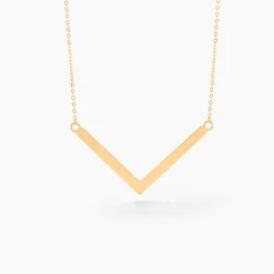 Histoire d'Or Collier Ella Or Jaune Outlet