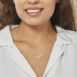 Histoire d'Or Collier Ella Or Jaune Outlet