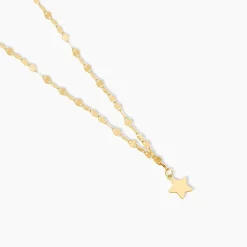 Histoire d'Or Collier Elwyn Or Jaune Clearance