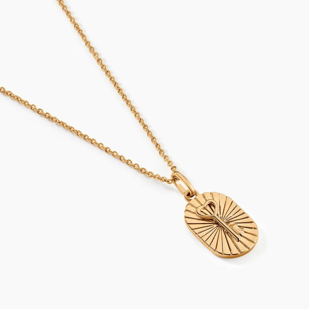 Histoire d'Or Collier Embrasement Plaqué Or Jaune Outlet