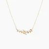 Histoire d'Or Collier Emelyne Or Jaune Diamant Outlet