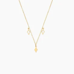 Histoire d'Or Collier Emidio Or Jaune Sale