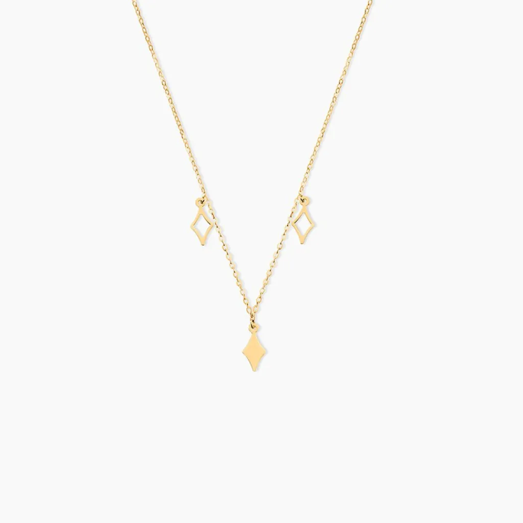 Histoire d'Or Collier Emidio Or Jaune Sale