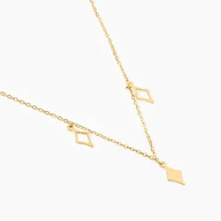 Histoire d'Or Collier Emidio Or Jaune Sale