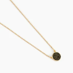 Histoire d'Or Collier Eryne Or Jaune Sale