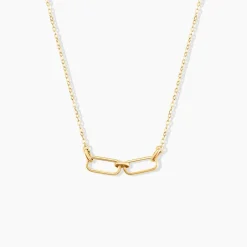 Histoire d'Or Collier Escape Or Jaune