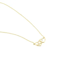 Histoire d'Or Collier Esdras Or Jaune Outlet