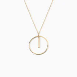 Histoire d'Or Collier Evana Plaqué Or Jaune Best