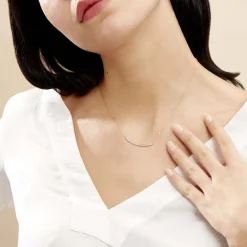 Histoire d'Or Collier Fanely Or Jaune Outlet