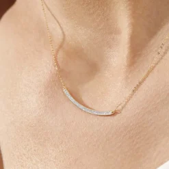 Histoire d'Or Collier Fanely Or Jaune Outlet