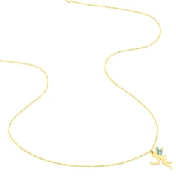 Histoire d'Or Collier Feelia Or Jaune Hot