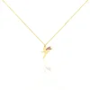 Histoire d'Or Collier Feelia Or Jaune Online