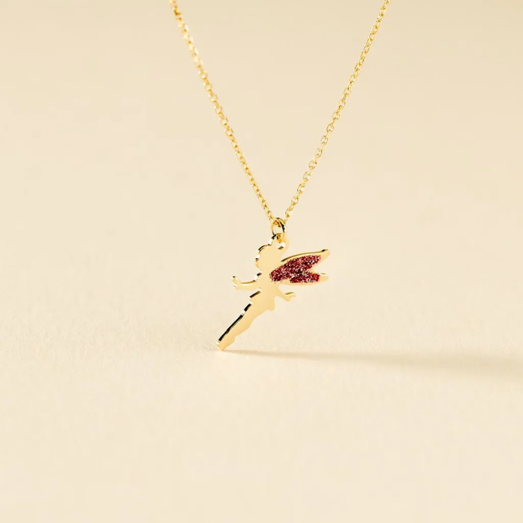 Histoire d'Or Collier Feelia Or Jaune Online