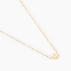 Histoire d'Or Collier Fenton Or Jaune Oxyde De Zirconium Discount