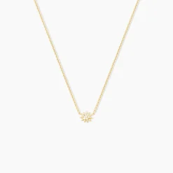 Histoire d'Or Collier Fenton Or Jaune Oxyde De Zirconium Discount