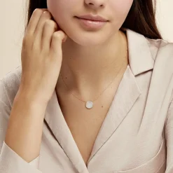 Histoire d'Or Collier Florica  Or Jaune Online