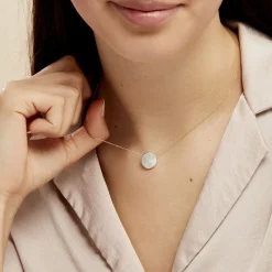 Histoire d'Or Collier Florica  Or Jaune Online