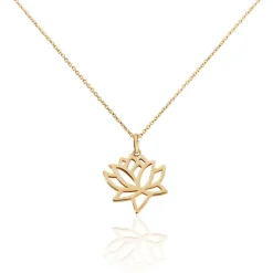 Histoire d'Or Collier Fuji Plaqué Or Jaune New