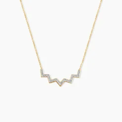 Histoire d'Or Collier Galla Or Jaune Best