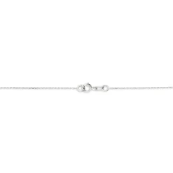 Histoire d'Or Collier Gally Or Blanc Diamant Outlet