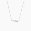 Histoire d'Or Collier Galya Or Blanc Diamant Best