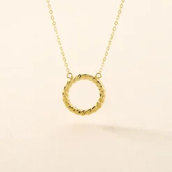 Histoire d'Or Collier Gaya Or Jaune Hot