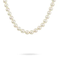 Histoire d'Or Collier Ghisele Or Jaune Perle De Culture D'akoya