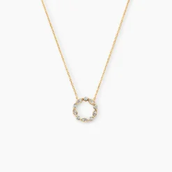 Histoire d'Or Collier Gianpaolo Or Jaune Diamant Outlet