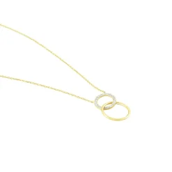 Histoire d'Or Collier Gitta Or Jaune Online