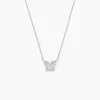 Histoire d'Or Collier Gladys Argent Blanc Oxyde De Zirconium Online