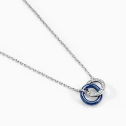 Histoire d'Or Collier Grizzel De Zirconium argent blanc oxyde Best