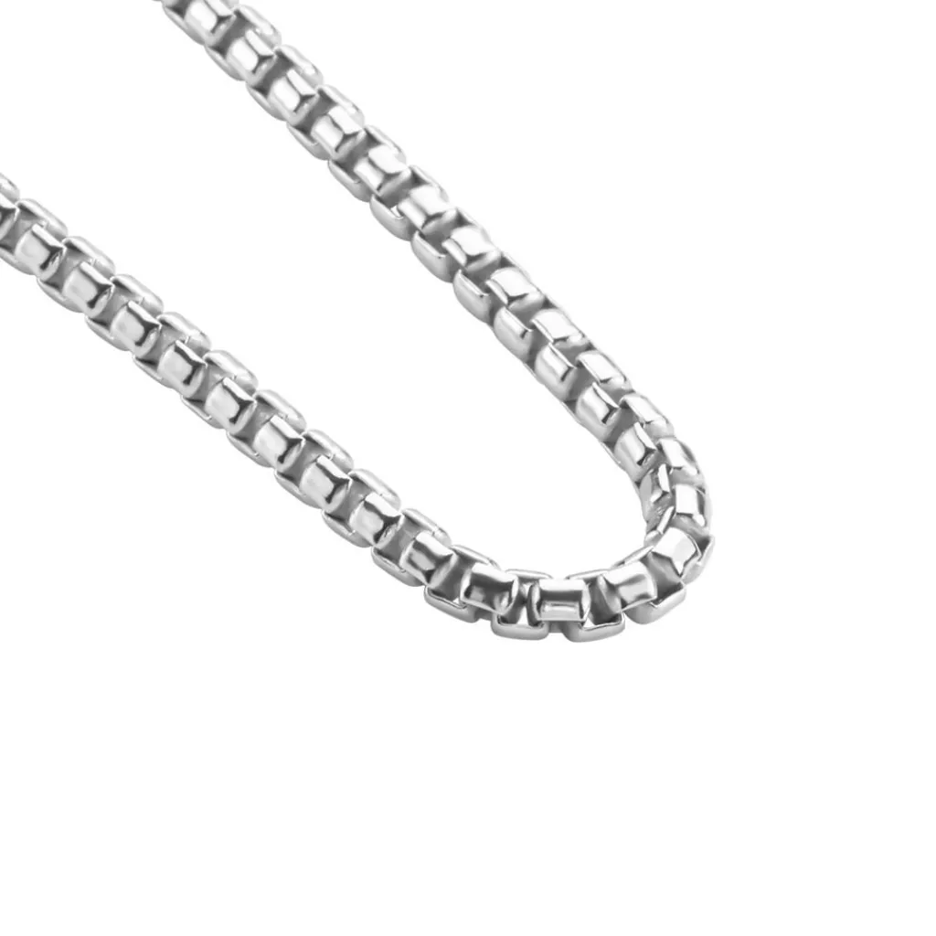 Histoire d'Or Collier Gustin Argent Blanc Outlet