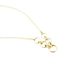 Histoire d'Or Collier Hersh Or Jaune Online