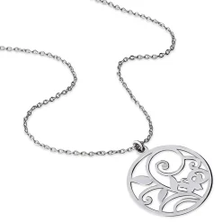 Histoire d'Or Collier Hita Argent Blanc Discount