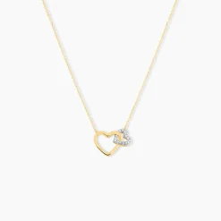 Histoire d'Or Collier Humberta Or Jaune Diamant Hot