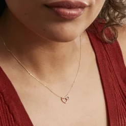 Histoire d'Or Collier Humberta Or Jaune Diamant Hot