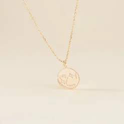 Histoire d'Or Collier Iago Plaqué Or Oxydes De Zirconium Online