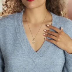 Histoire d'Or Collier Iago Plaqué Or Oxydes De Zirconium Online