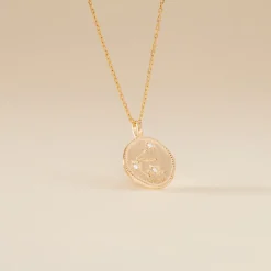 Histoire d'Or Collier Iago Plaqué Or Oxydes De Zirconium Online