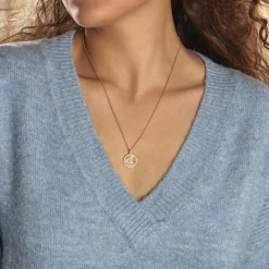 Histoire d'Or Collier Iago Plaqué Or Oxydes De Zirconium Online