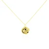 Histoire d'Or Collier Ignacy Or Jaune Best