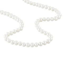 Histoire d'Or Collier Ikbal Or Jaune Perle De Culture Sale