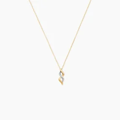 Histoire d'Or Collier Ilarione Or Jaune Diamant Outlet